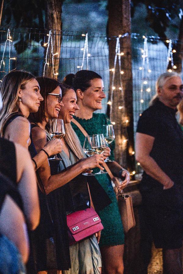 Appartamento Vina Kobal, Kobal Family Estate Štanjel Esterno foto