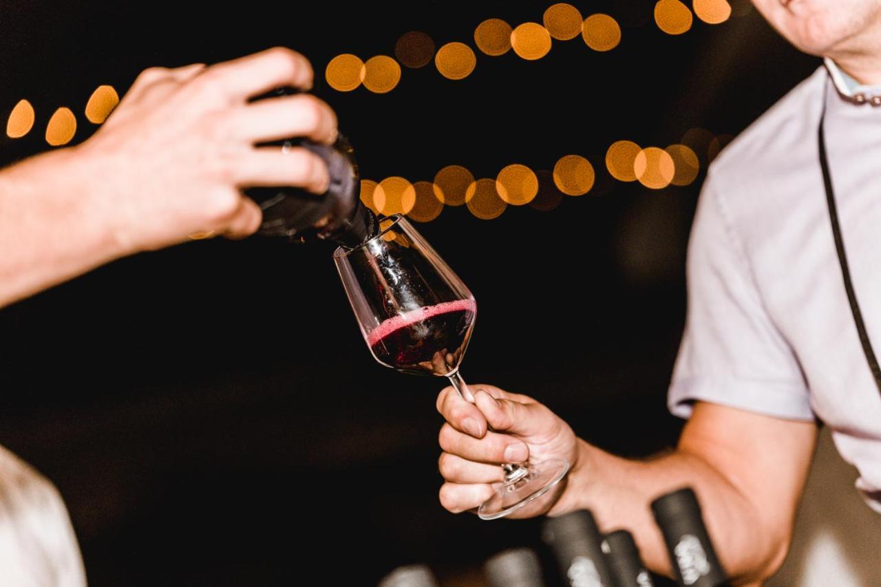 Appartamento Vina Kobal, Kobal Family Estate Štanjel Esterno foto