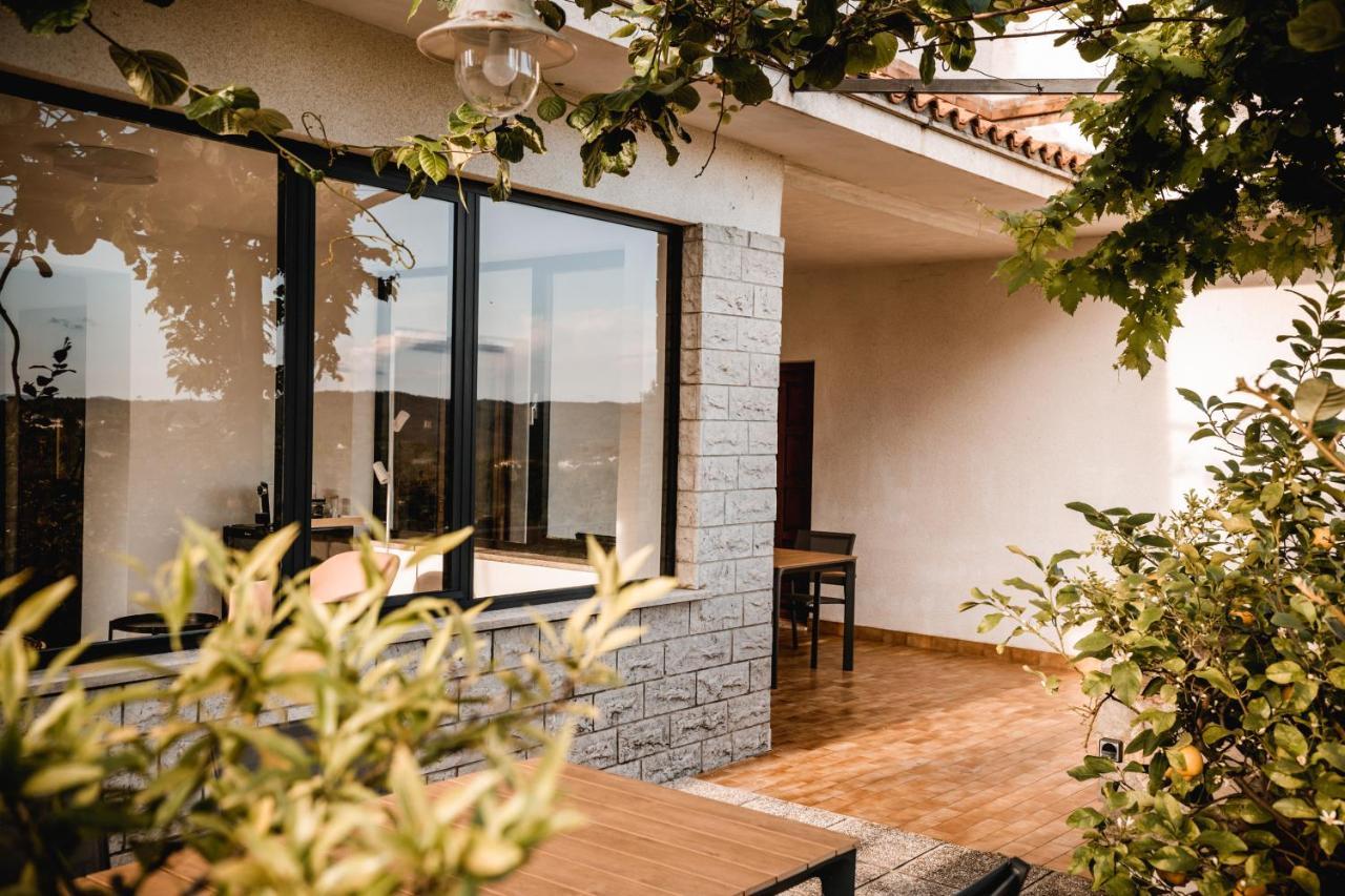 Appartamento Vina Kobal, Kobal Family Estate Štanjel Esterno foto