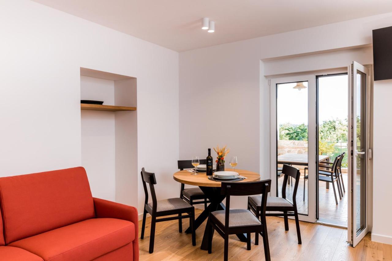 Appartamento Vina Kobal, Kobal Family Estate Štanjel Esterno foto