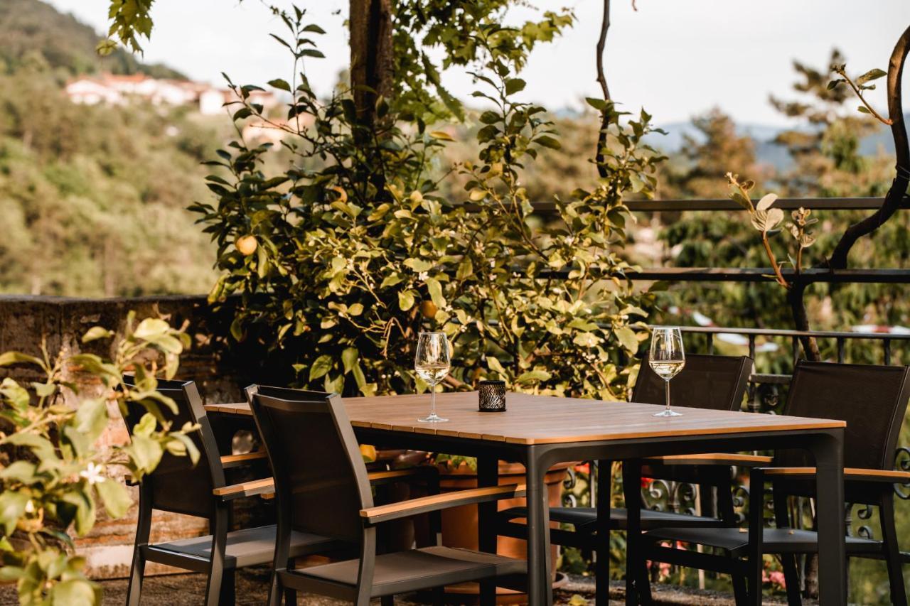 Appartamento Vina Kobal, Kobal Family Estate Štanjel Esterno foto