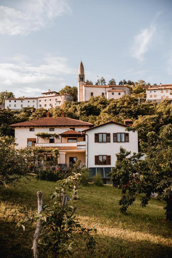 Appartamento Vina Kobal, Kobal Family Estate Štanjel Esterno foto