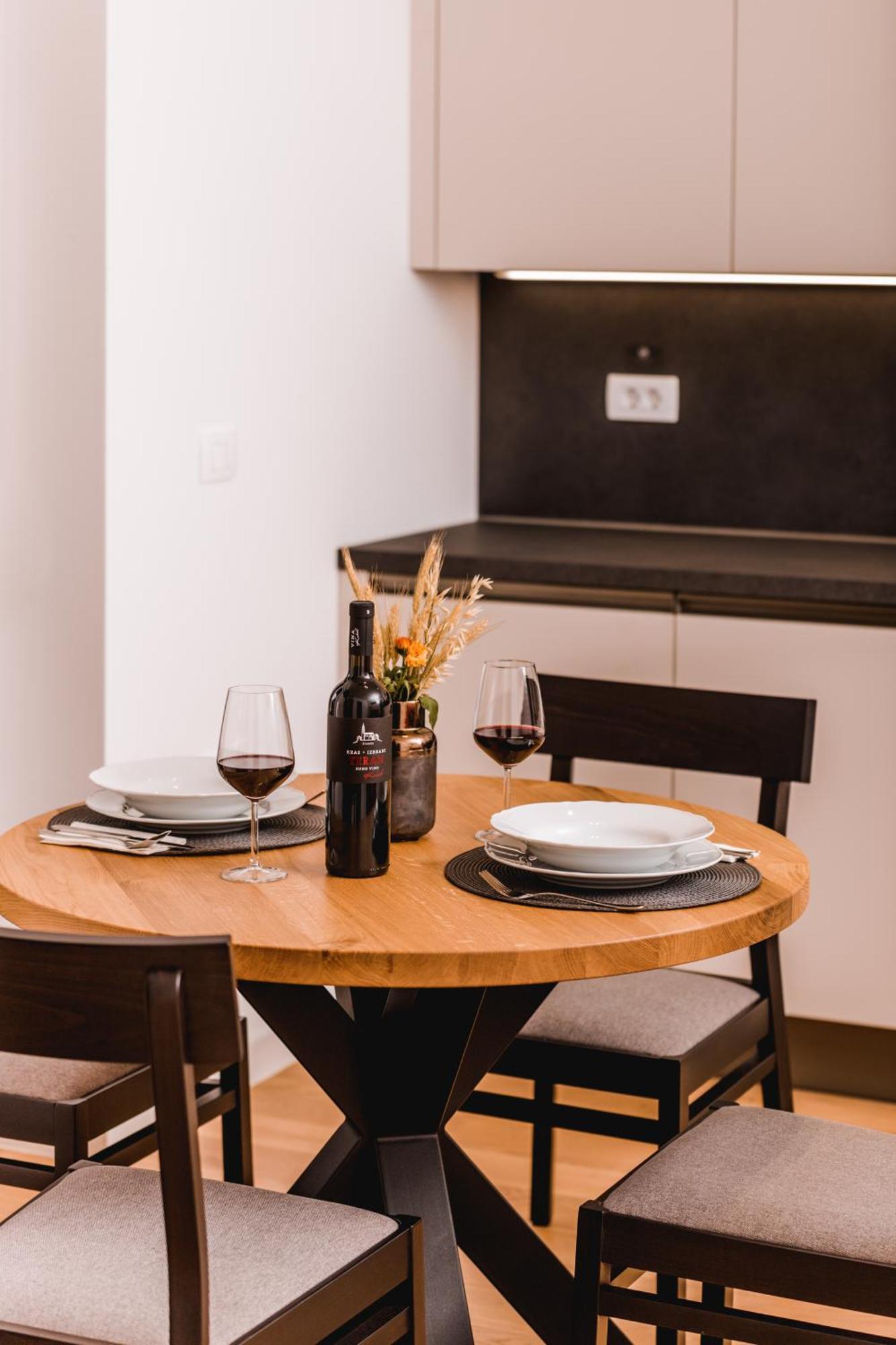 Appartamento Vina Kobal, Kobal Family Estate Štanjel Esterno foto