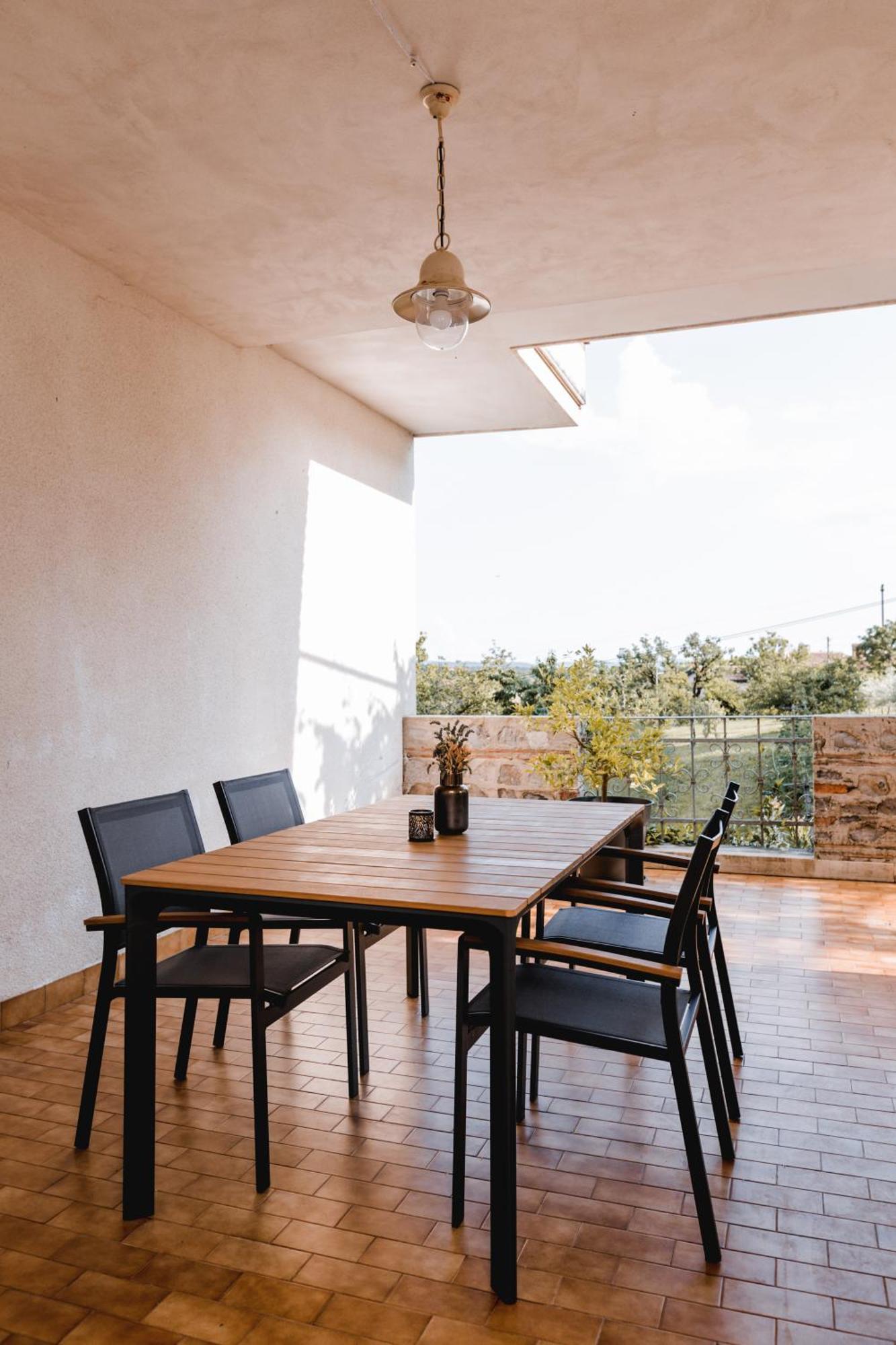 Appartamento Vina Kobal, Kobal Family Estate Štanjel Esterno foto